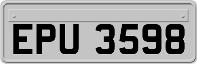 EPU3598