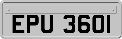 EPU3601