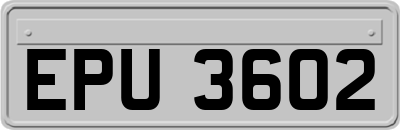 EPU3602