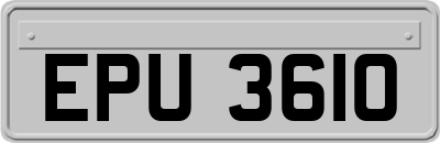 EPU3610