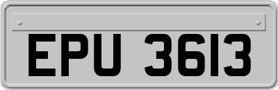 EPU3613