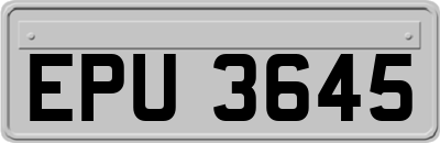 EPU3645