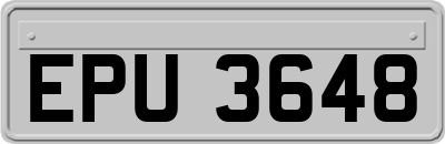 EPU3648