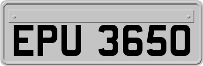 EPU3650