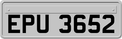 EPU3652