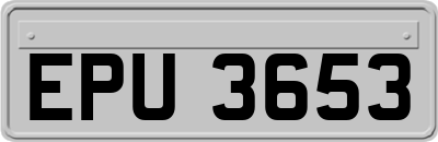 EPU3653