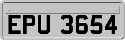 EPU3654