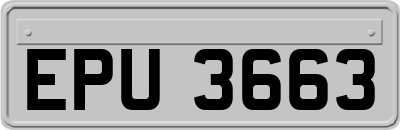 EPU3663