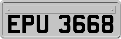 EPU3668