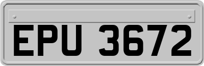 EPU3672