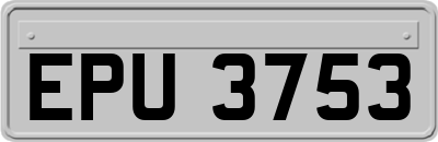 EPU3753