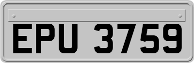 EPU3759