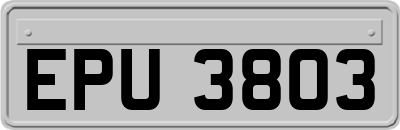 EPU3803