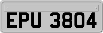 EPU3804