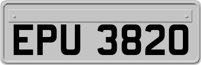 EPU3820