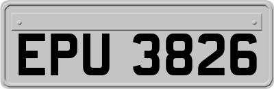 EPU3826
