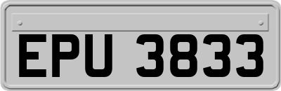EPU3833
