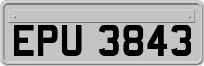 EPU3843