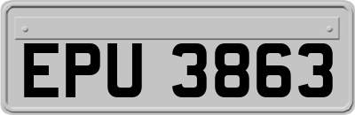 EPU3863