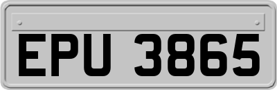 EPU3865