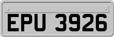 EPU3926