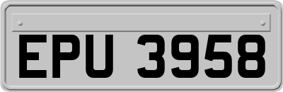 EPU3958