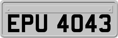 EPU4043