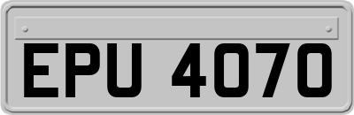 EPU4070