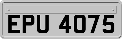 EPU4075