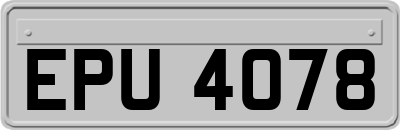 EPU4078