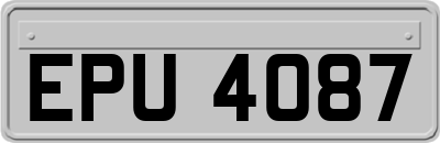 EPU4087