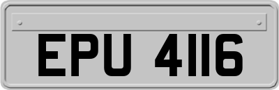 EPU4116