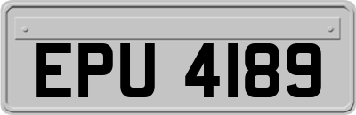 EPU4189