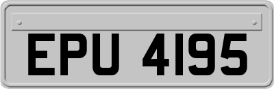 EPU4195