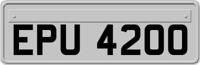 EPU4200