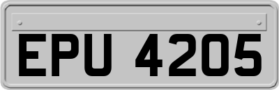 EPU4205