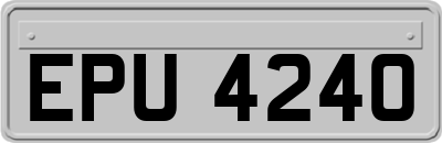 EPU4240