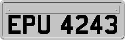 EPU4243