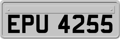 EPU4255