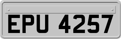 EPU4257