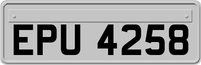 EPU4258