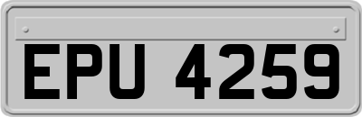 EPU4259