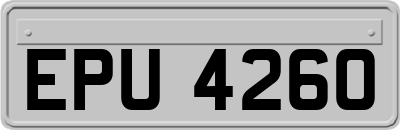 EPU4260