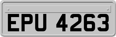 EPU4263
