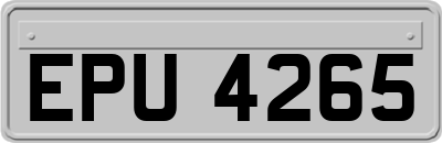 EPU4265