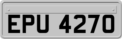 EPU4270