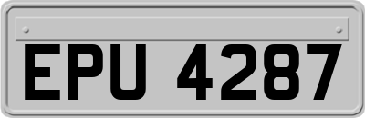 EPU4287