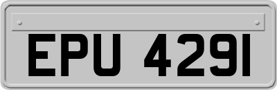 EPU4291