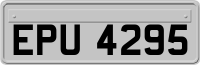 EPU4295