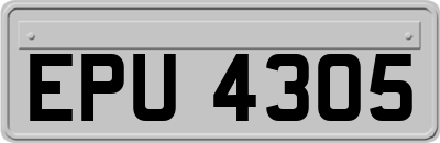 EPU4305